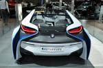 BMW Vision EfficientDynamics Concept 2009 года